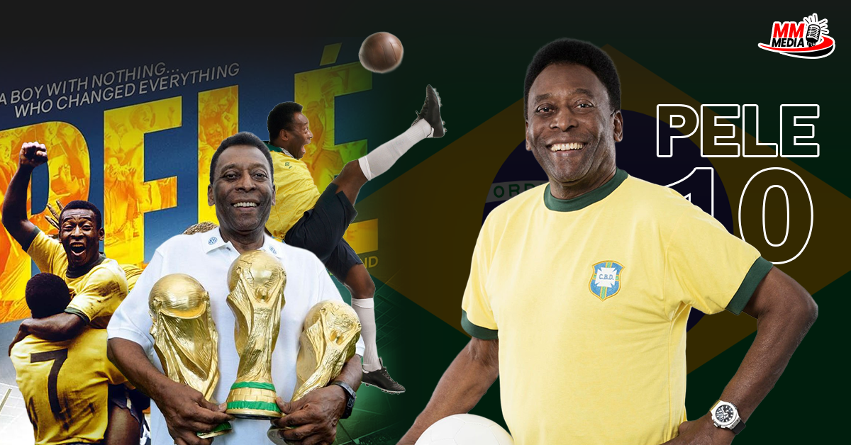 How Pele Became a Name